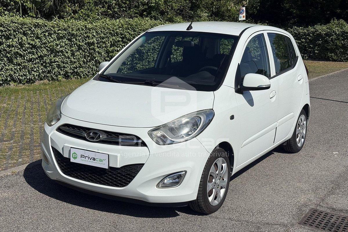 HYUNDAI i10 1.2 16V Comfort