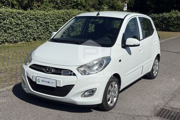 HYUNDAI i10 1.2 16V Comfort