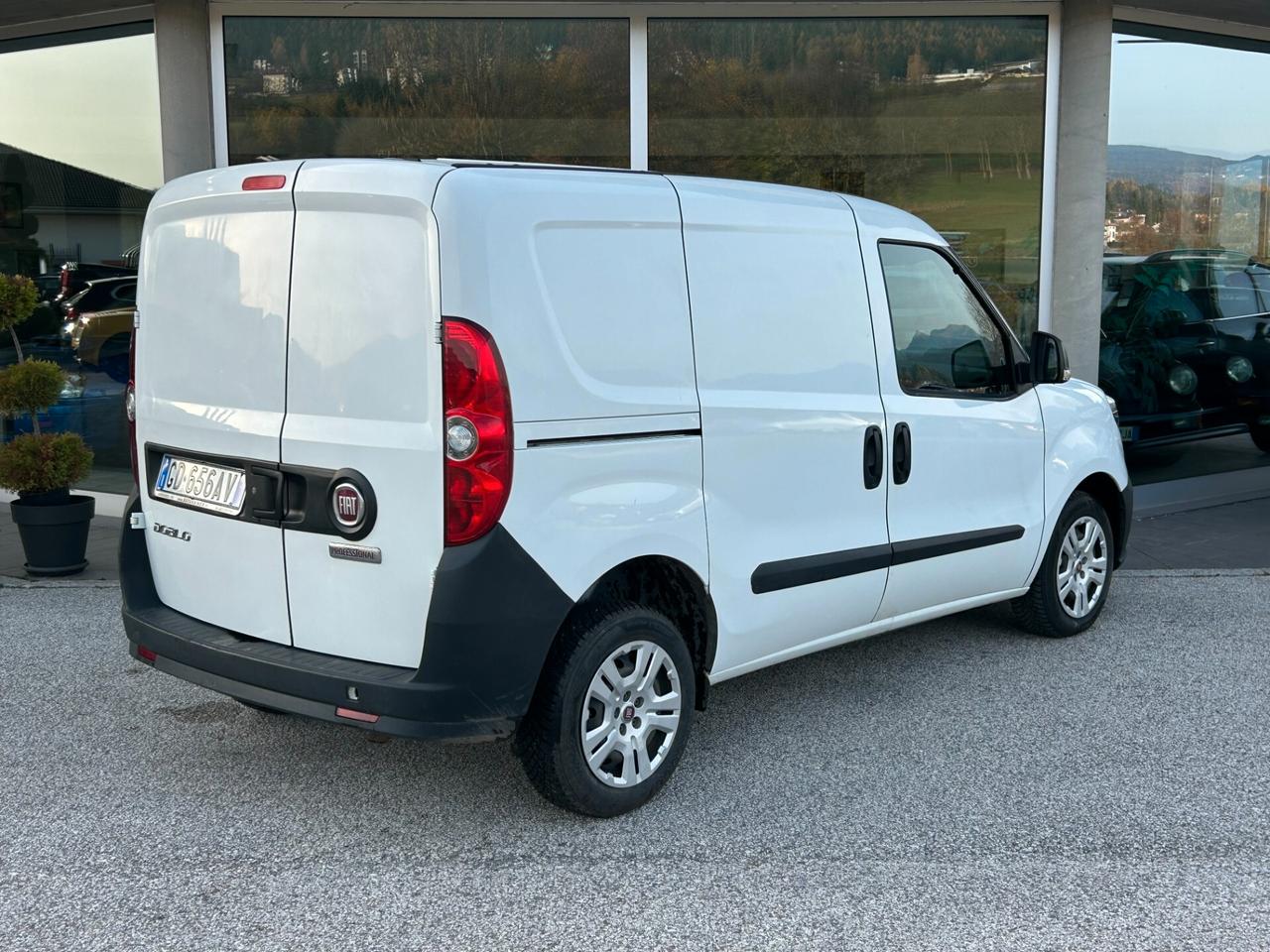Fiat Doblò 1.6 MJT 105CV 3 posti AUTOCARRO