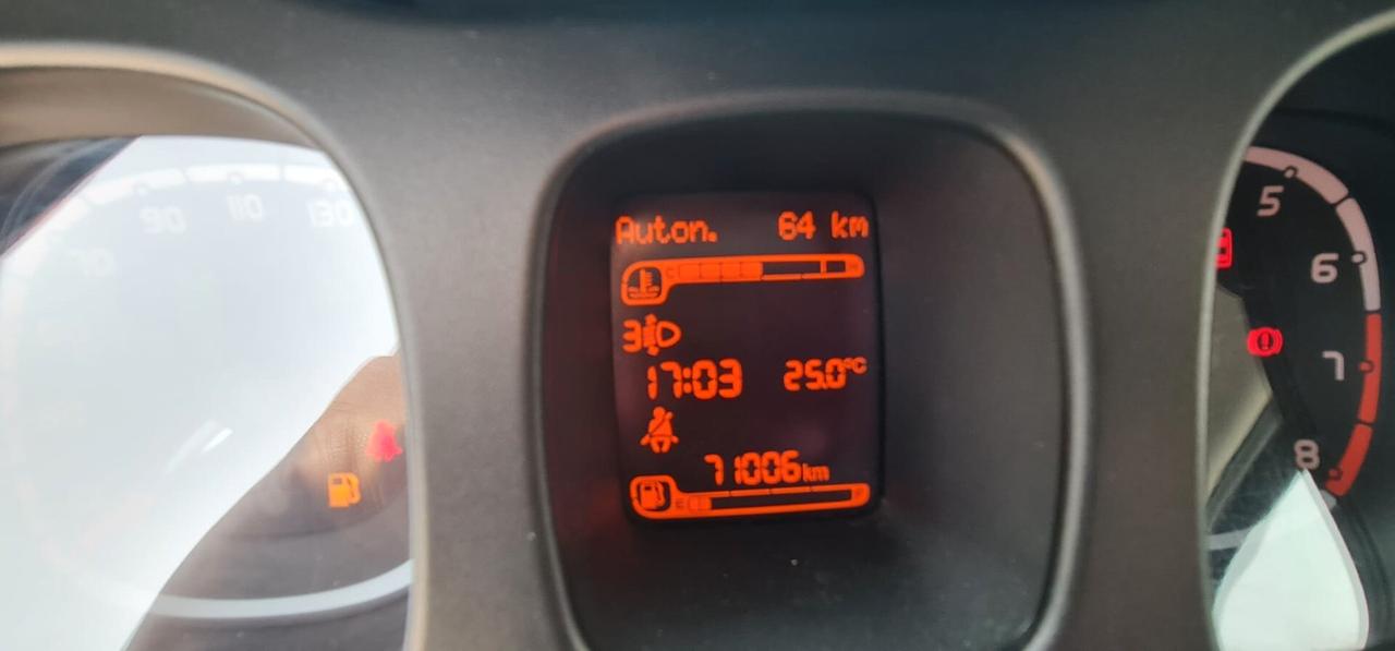Fiat Panda 1.2 Easy