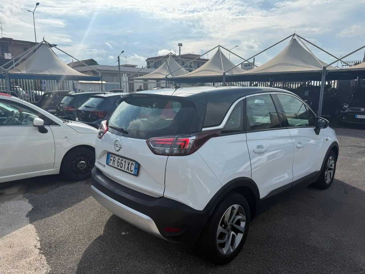 Opel Crossland X 1.2 12V