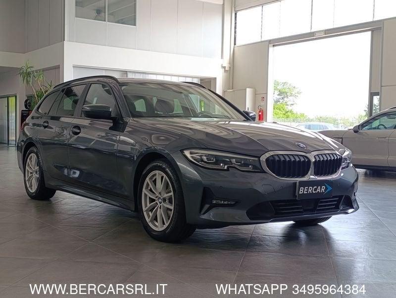 BMW Serie 3 318d 48V Touring Business Advantage