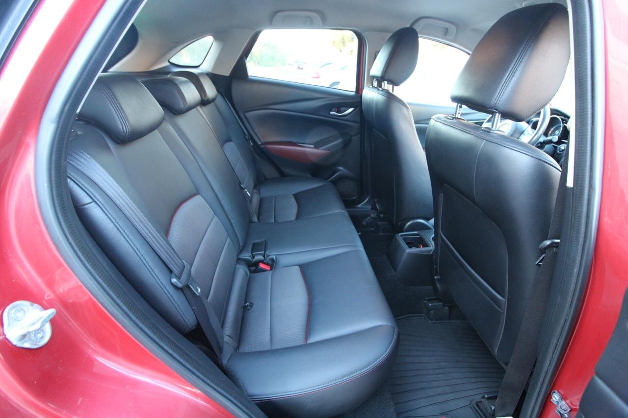 Mazda CX-3 1.5L Skyactiv-D Evolve