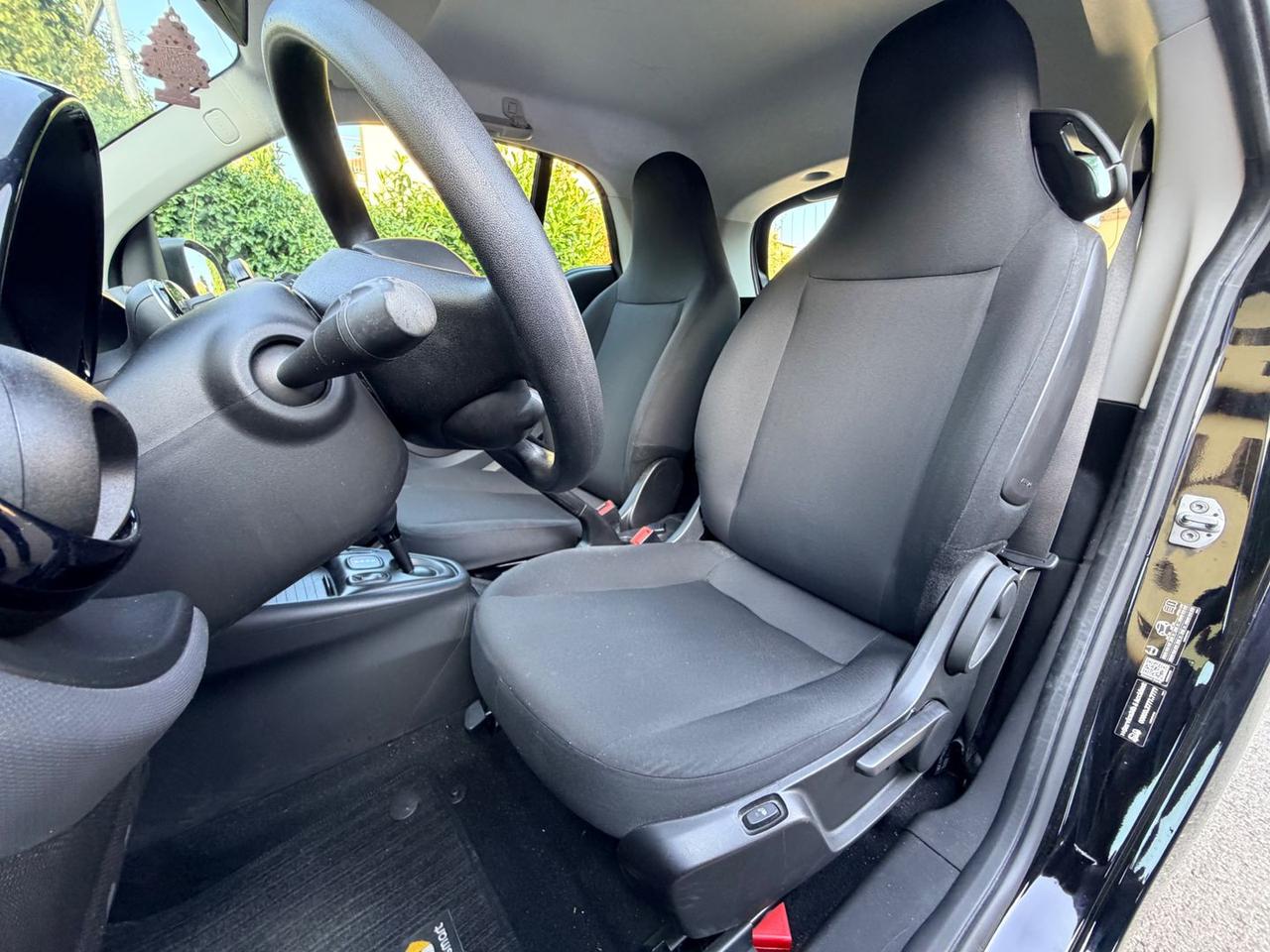 Smart ForTwo Pulse EQ #11744