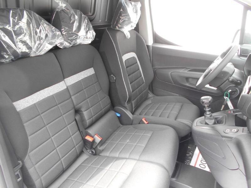 Citroën Berlingo 100 HDi Van M Fin 9Perf sc29%