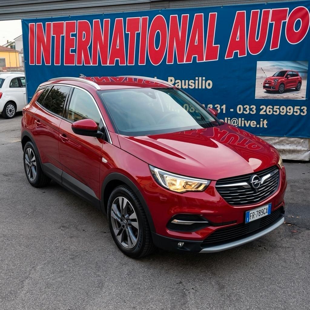 Opel Grandland 1.2 130 CV