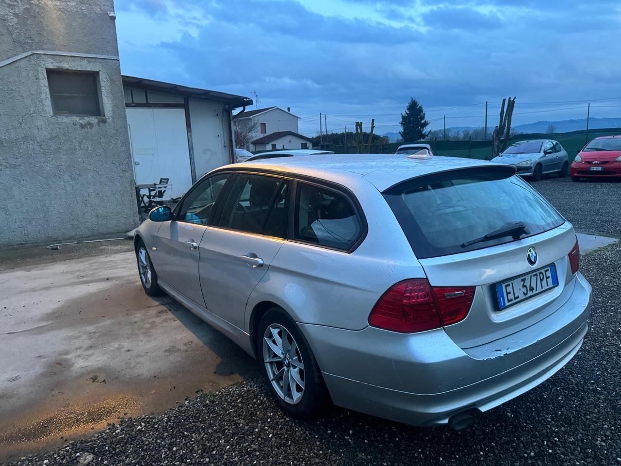 Bmw 316 316d 2.0 116CV cat