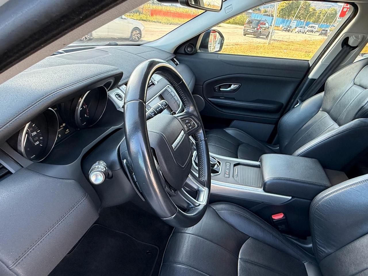 Land Rover Range Rover Evoque 2.0 TD4 150 CV Aut. 5p. SE