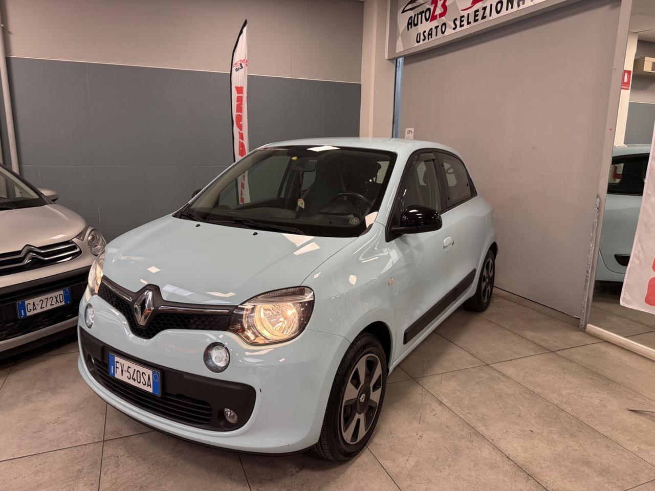 Renault Twingo SCe EDC La Parisienne 69CV Ok Neopatentati