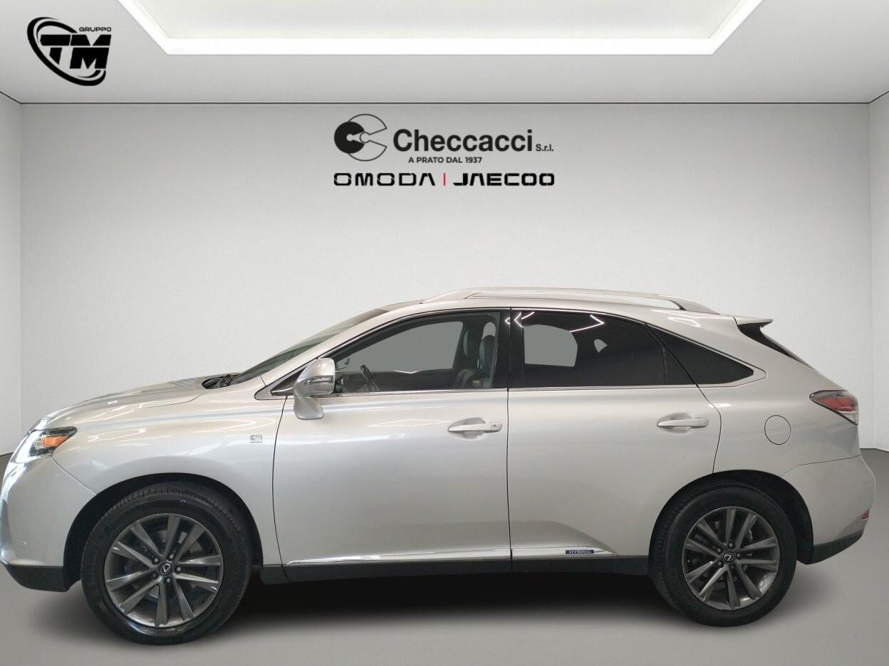 Lexus RX 450h Hybrid F Sport