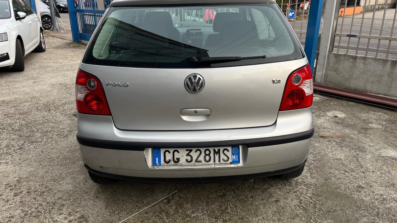 Volkswagen Polo 1.2 12V 3p. Comfortline km 102000