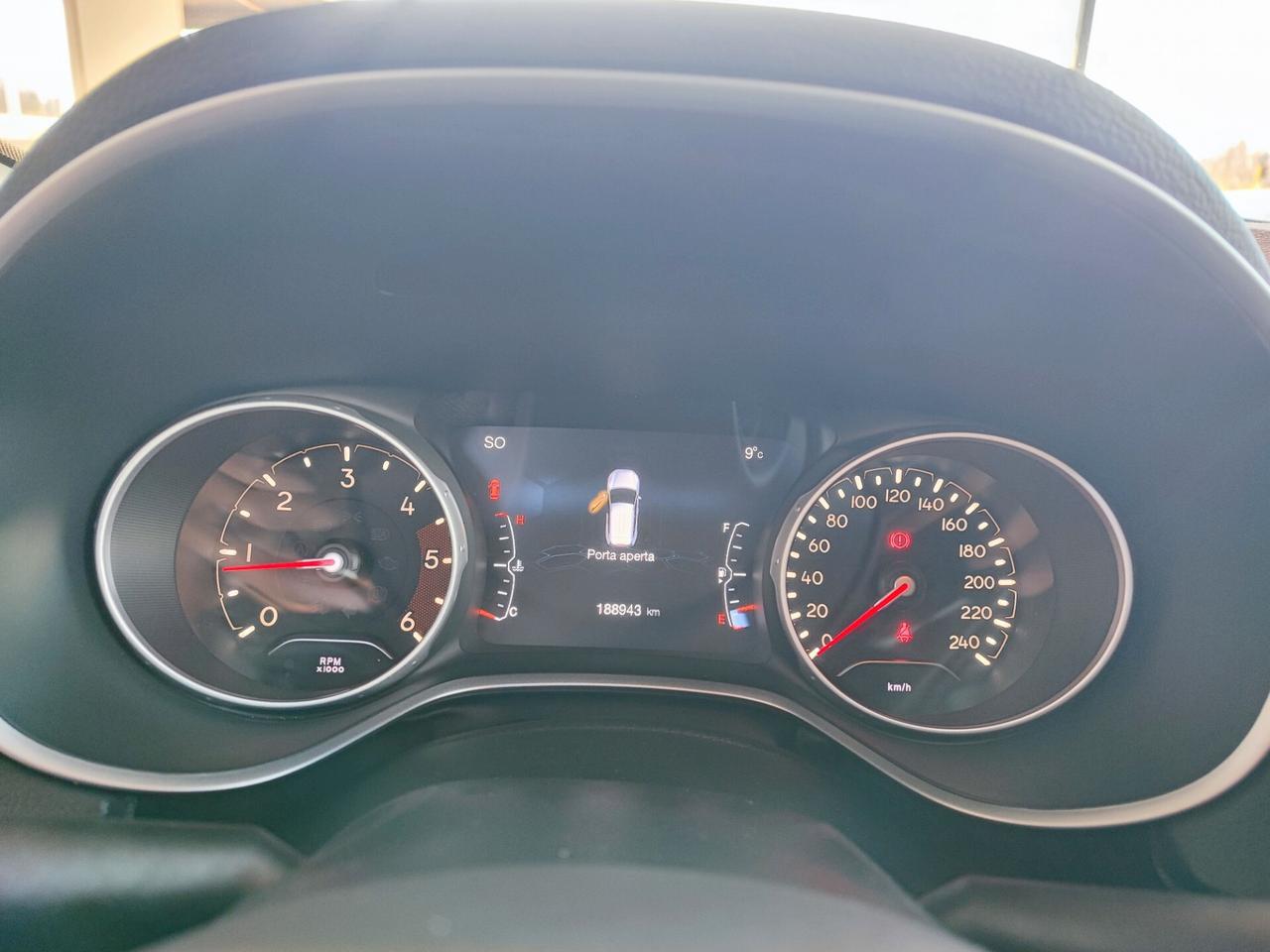 Jeep Compass 1.6 Multijet II 2WD Limited