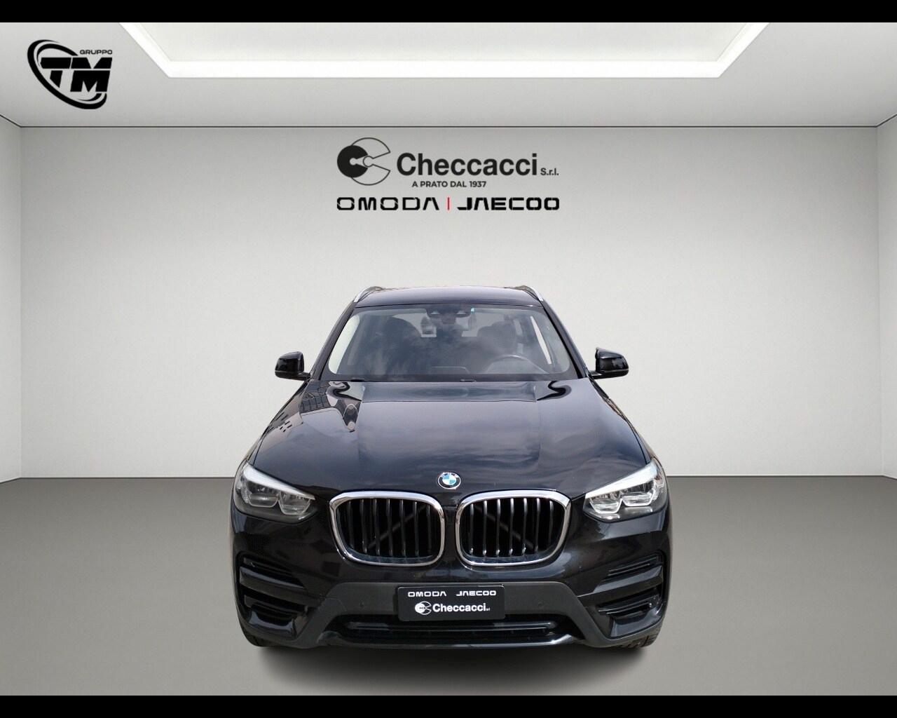 BMW X3 (G01/F97) X3 sDrive18d Business A...