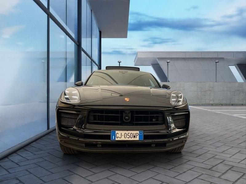 Porsche Macan 2.9 S