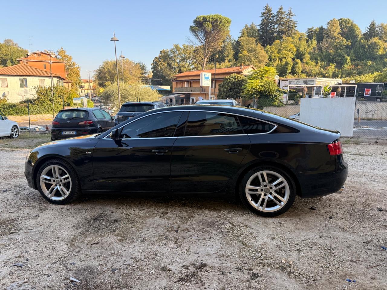 Audi A5 SPB 3.0 TDI quattro S tronic Business Sport