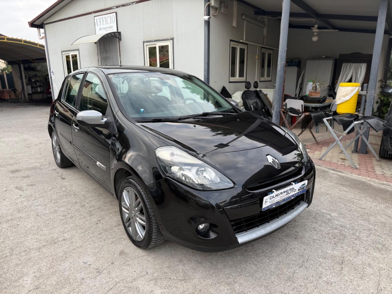 Renault Clio 1.5 dCi 90CV 5 porte Km Certificati