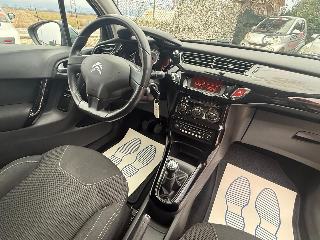 Citroen C3 1.2 VTi 82 Exclusive