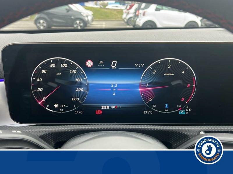 Mercedes-Benz Classe A 180d Automatic AMG Line Advanced Plus Extra