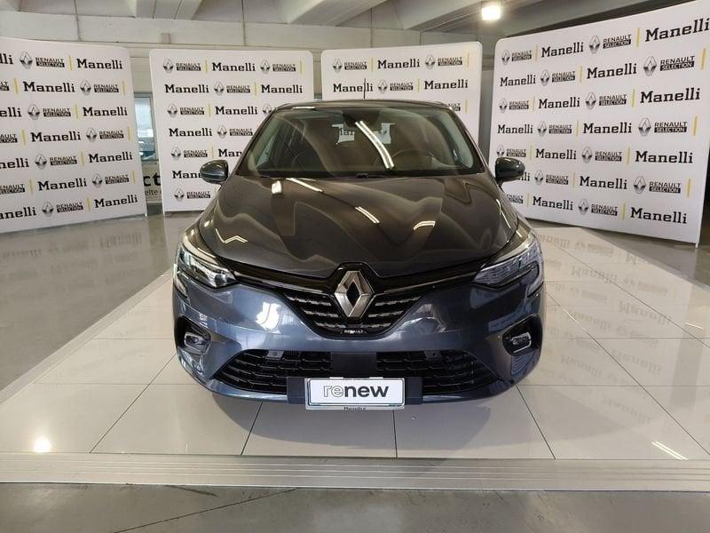 Renault Clio Intens 1.6 E-Tech hybrid 140cv auto rif.GE481