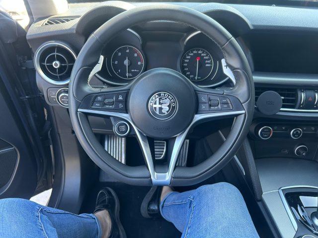 ALFA ROMEO Stelvio 2.2 Turbodiesel 210 CV AT8 Q4