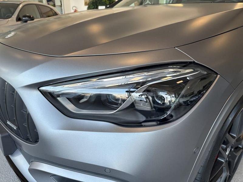 Mercedes-Benz GLA 45 S AMG 4Matic Premium Plus