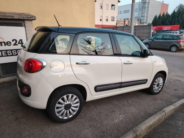 FIAT 500L 0.9 TwinAir Natural Power Lounge PREZZO REALE
