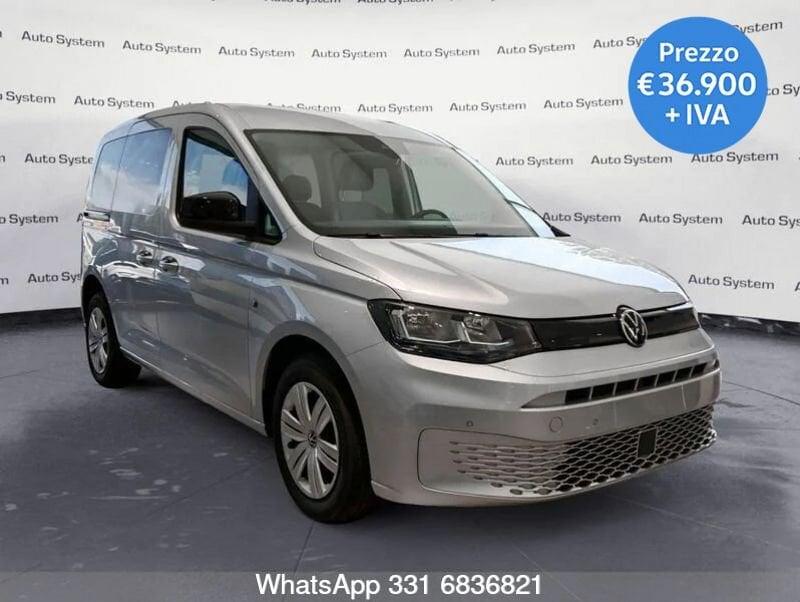 Volkswagen Caddy Pianale Ribassato 1.5 TSI 114 CV DSG Space