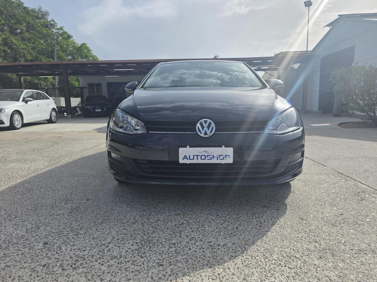 Volkswagen Golf 1.6 TDI 5p. Comfortline BlueMotion Technology