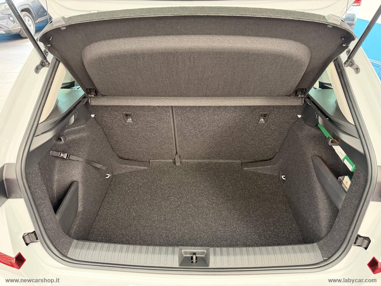 SKODA Kamiq 1.0 TSI Be More NEOPATENTATI