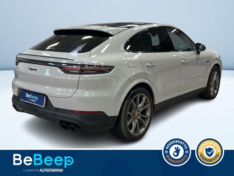 Porsche Cayenne Coupè Cayenne CoupÃ¨ CAYENNE COUPE 3.0 E-HYBRID TIPTRONIC 5P.TI