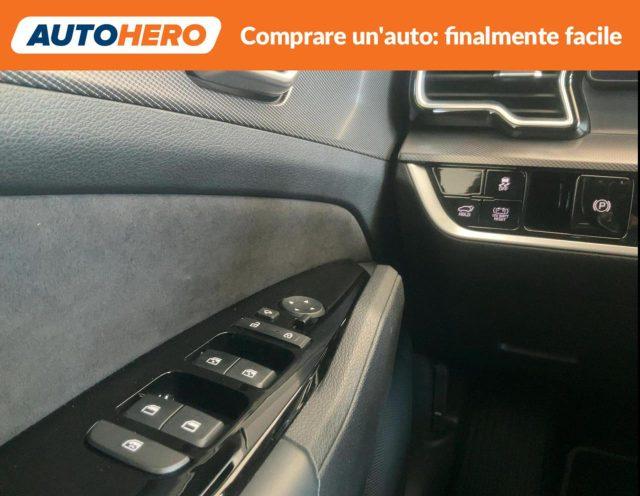 KIA Sportage 1.6 TGDi HEV AT GT-line Plus