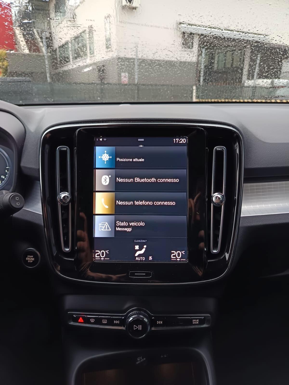 Volvo XC40 T5 Recharge Plug-in Hybrid Inscription Expression