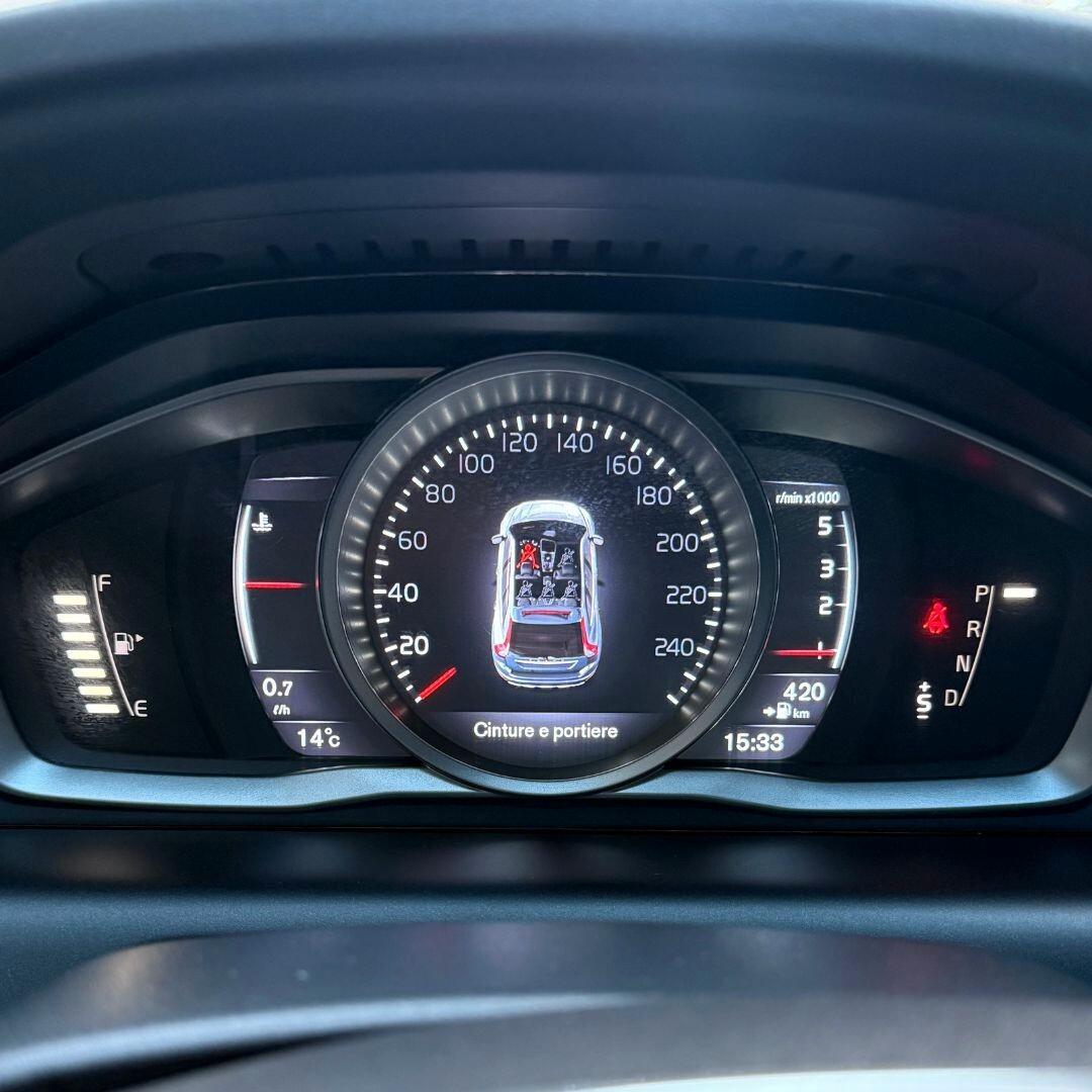 Volvo XC60 D3 Geartronic Momentum