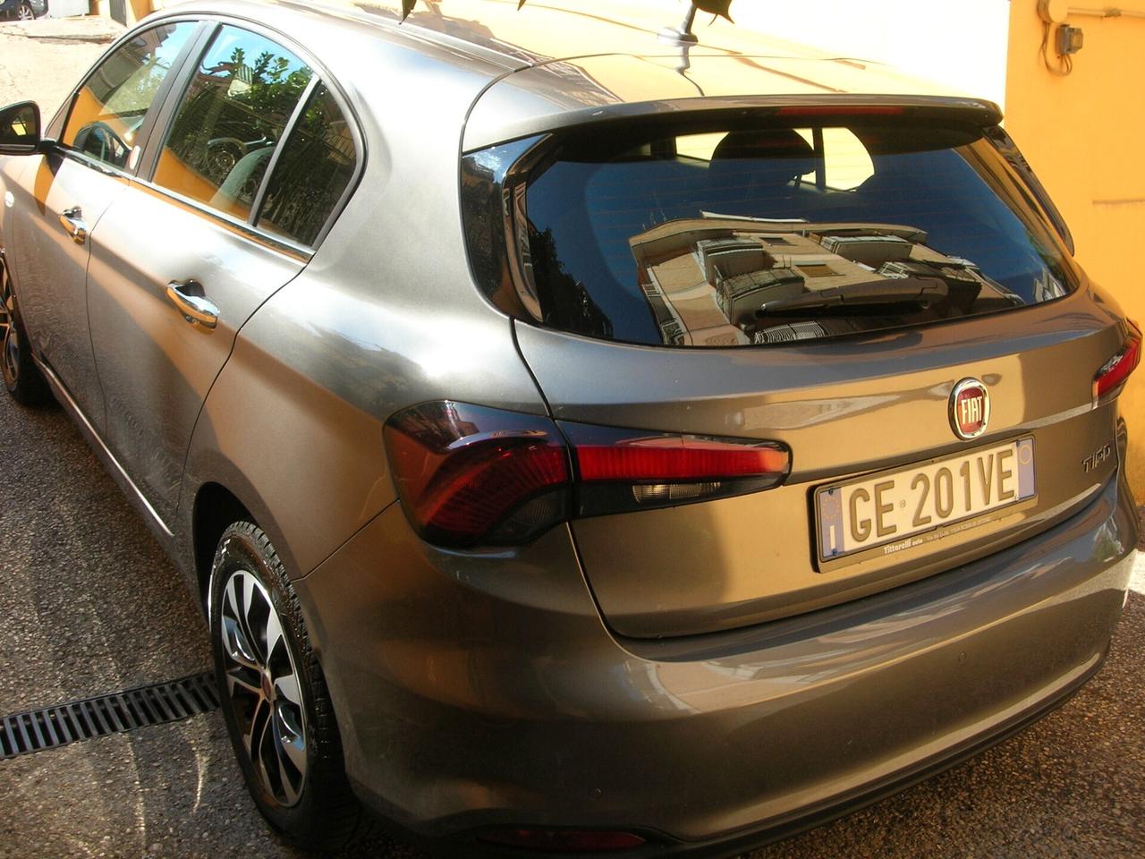 Fiat Tipo 1.4 T. Jet cv. 120 5 porte Mirror
