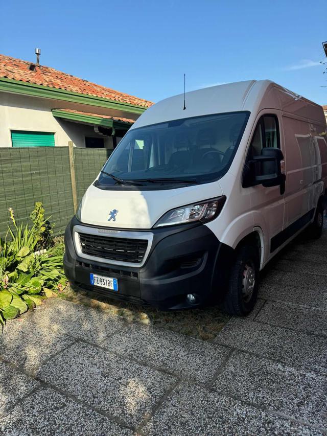 PEUGEOT Boxer 330 2.2 BlueHDi 140 S&S PC-TN Furgone