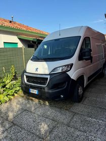 PEUGEOT Boxer 330 2.2 BlueHDi 140 S&S PC-TN Furgone