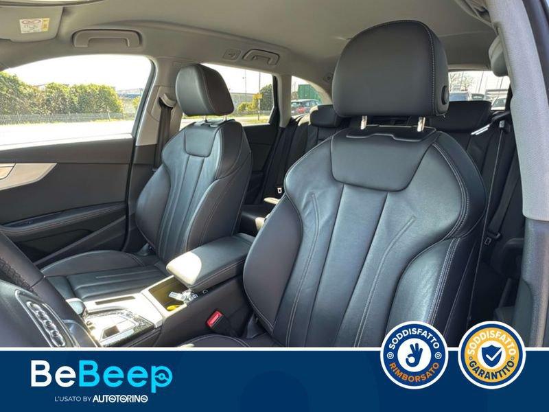 Audi A4 allroad quattro 40 2.0 TDI MHEV IDENTITY CONTRAST QUATT