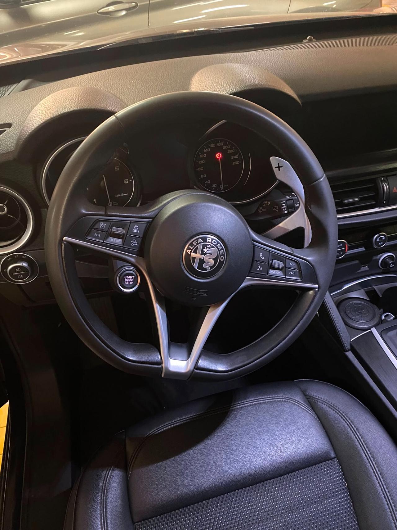 Alfa Romeo Stelvio 2.2 Turbodiesel 210 CV AT8 Q4 Executive