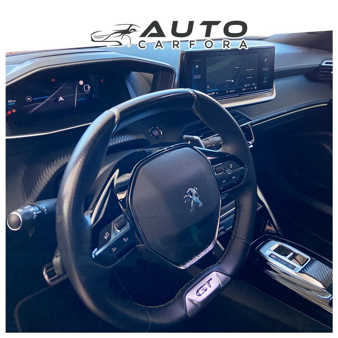 Peugeot 2008 BlueHDi 130 S&S EAT8 GT PACK BLACK