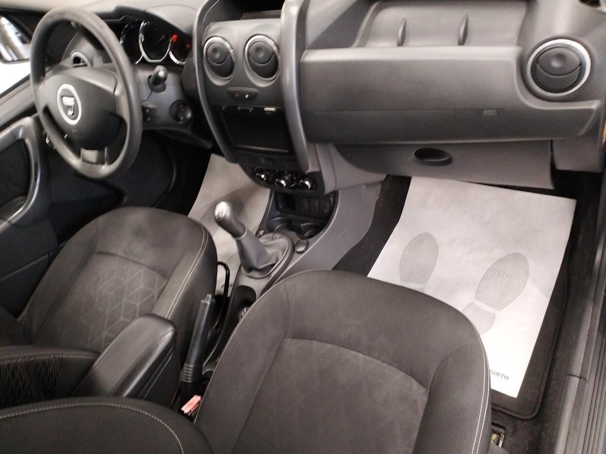 Dacia Duster 1.6 Laureate Gpl 4x2 105cv