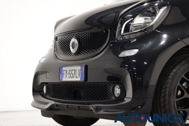 SMART ForTwo 70 1.0 TWINAMIC BRABUS STYLE