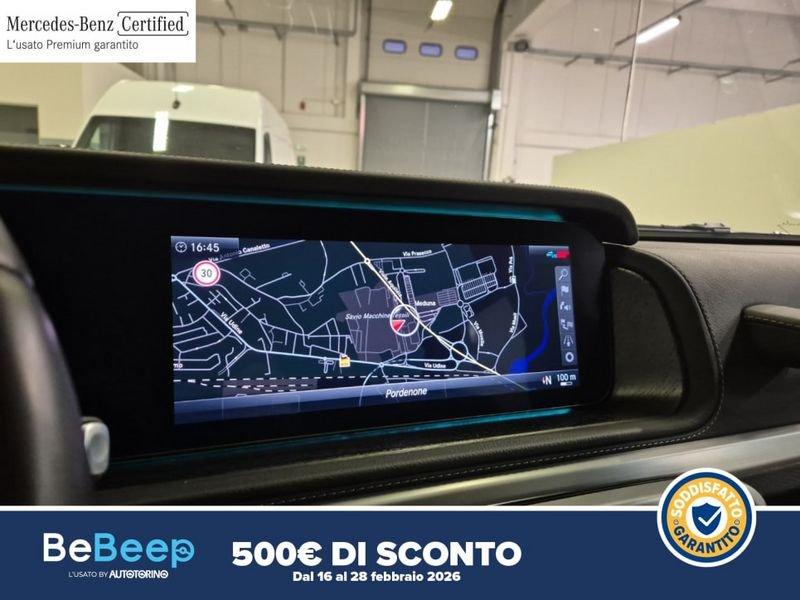 Mercedes-Benz Classe G G 500 EXCLUSIVE 422CV AUTO