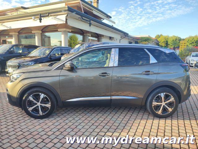 PEUGEOT 3008 BlueHDi 130 S&S Allure