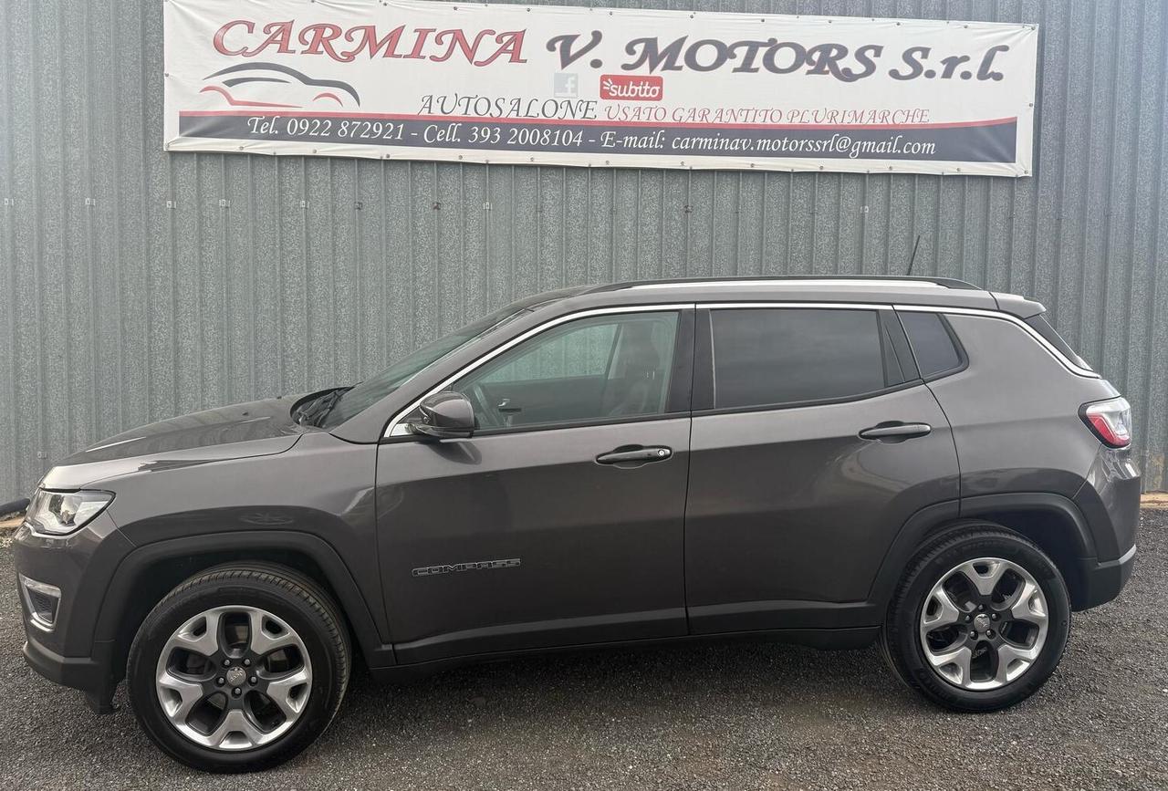 Jeep Compass 1.6MJT 120CV LIMITED