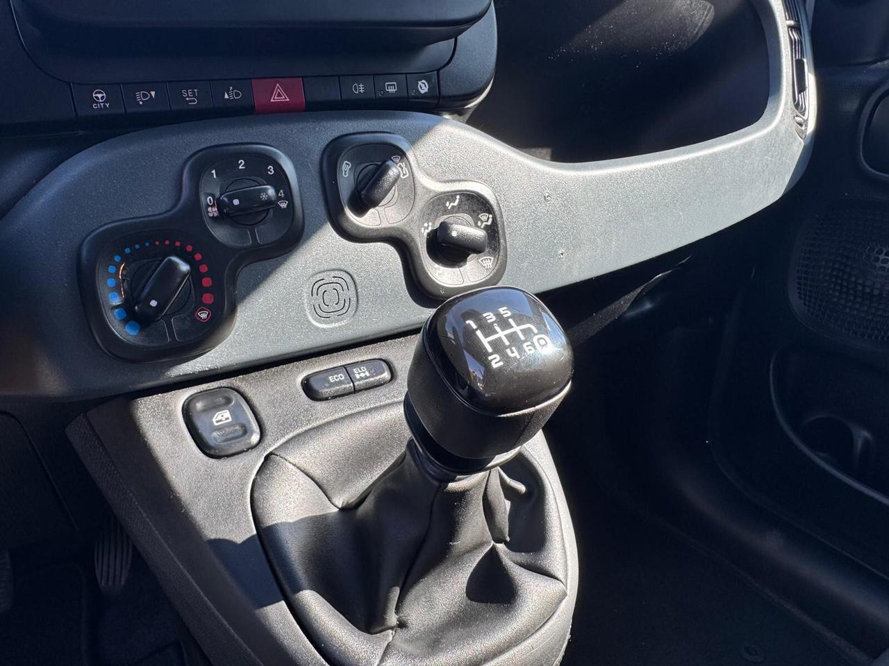 Fiat Panda 0.9 TwinAir Turbo S&S 4x4 Pop Van 2 posti