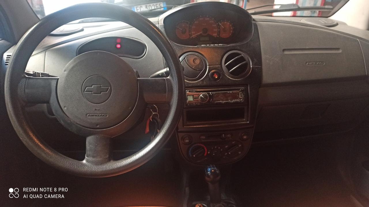 Chevrolet Matiz 800 SE Planet GPL Eco Logic