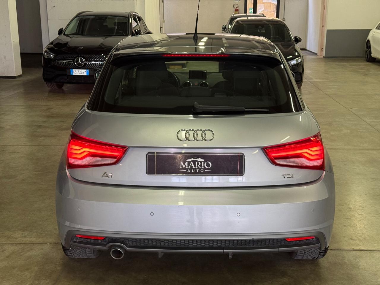 Audi A1 1.4 TDI Sport