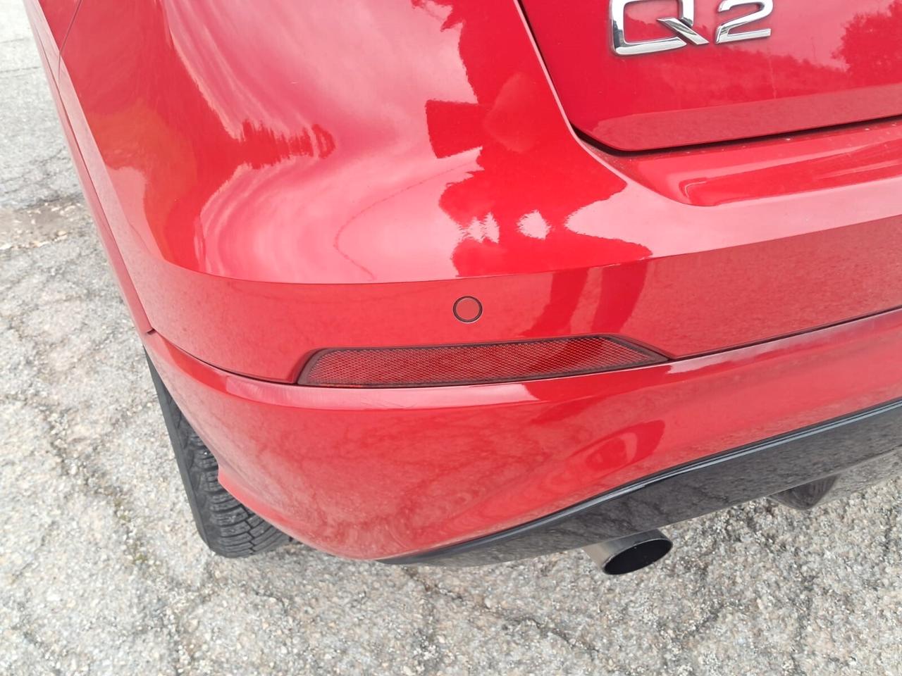 Audi Q2 35 TDI quattro S tronic Admired (Iva Esposta)