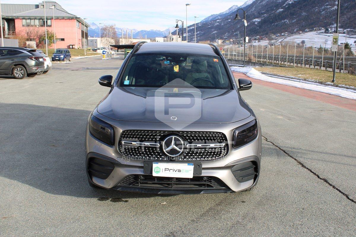 MERCEDES GLB 180 d Automatic Premium