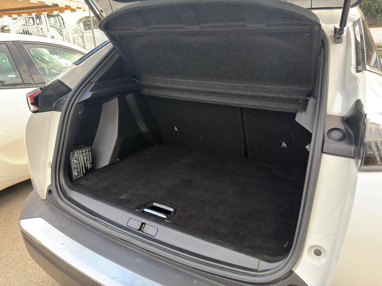 Peugeot 2008 BlueHDi 130 Cv S&S EAT8 Allure Pack